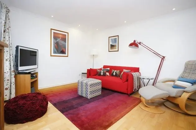 City Apart Daire, 2 Yatak Odası, Sigara İçilmez, Mutfak