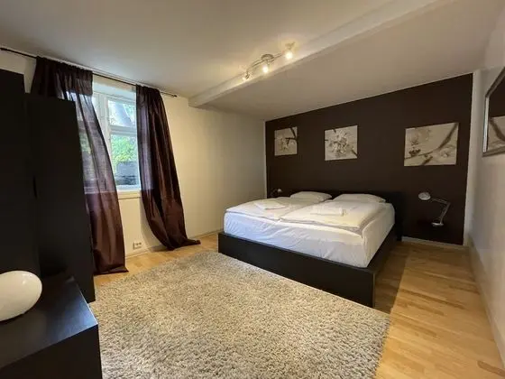 Ev, 4 Yatak Odası, Şömine