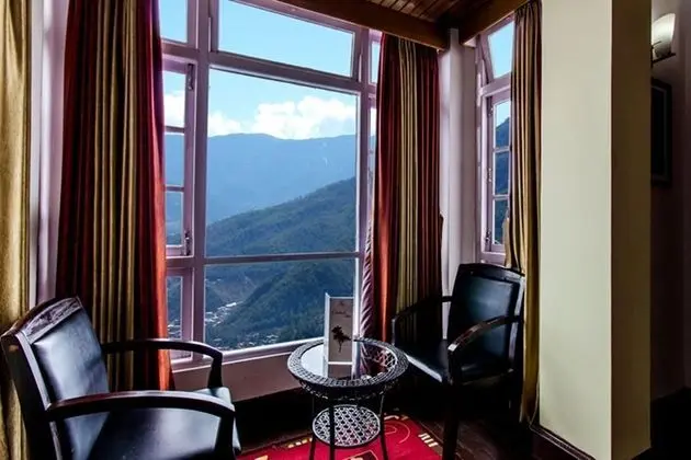 Deluxe Tek Büyük Yataklı Oda, 1 Yatak Odası, Vadi Manzaralı