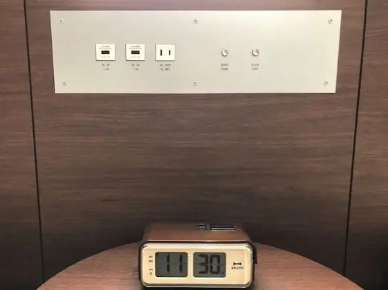 İki Ayrı Yataklı Oda, Sigara İçilmez (21 ㎡)