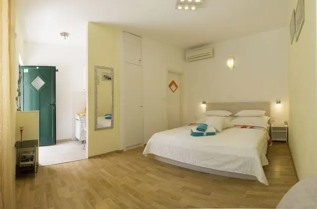 Comfort Double room, shared terrace