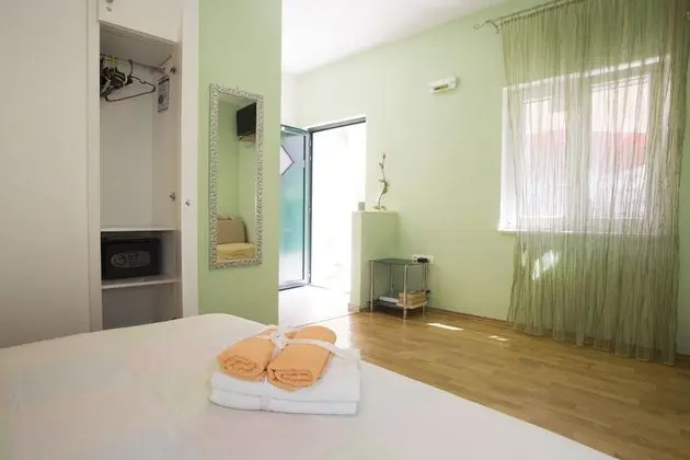 Comfort Double room, shared terrace