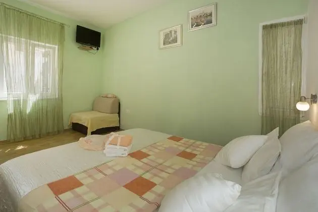 Comfort Double room, shared terrace