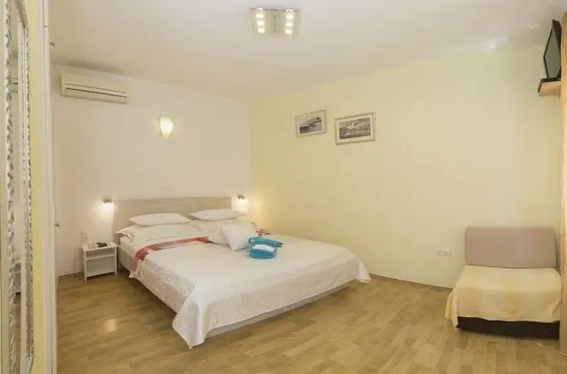 Comfort Double room, shared terrace