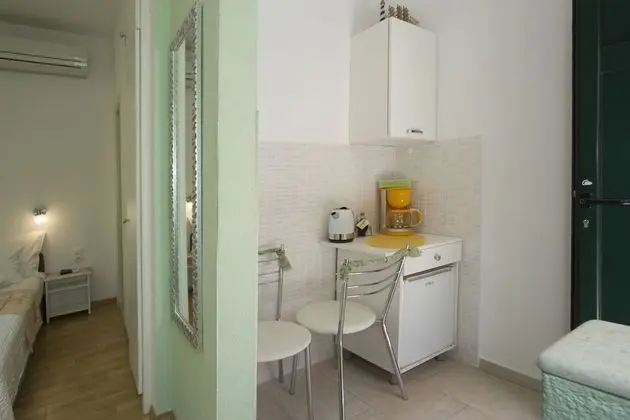 Comfort Double room, shared terrace