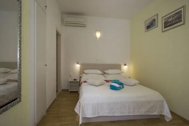 Comfort Double room, shared terrace