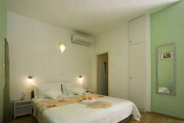 Comfort Double room, shared terrace