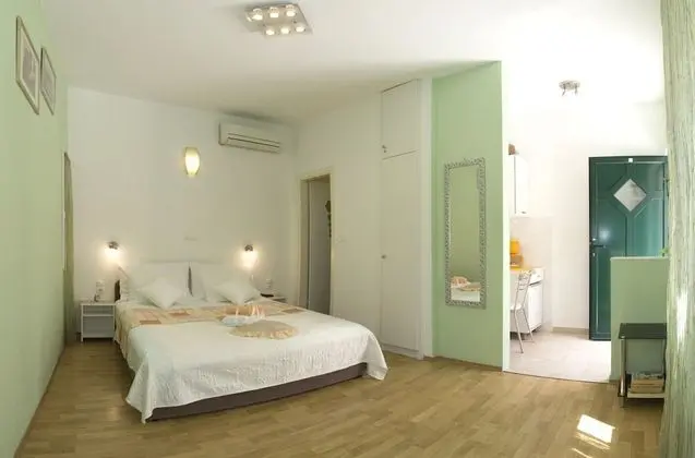Comfort Double room, shared terrace