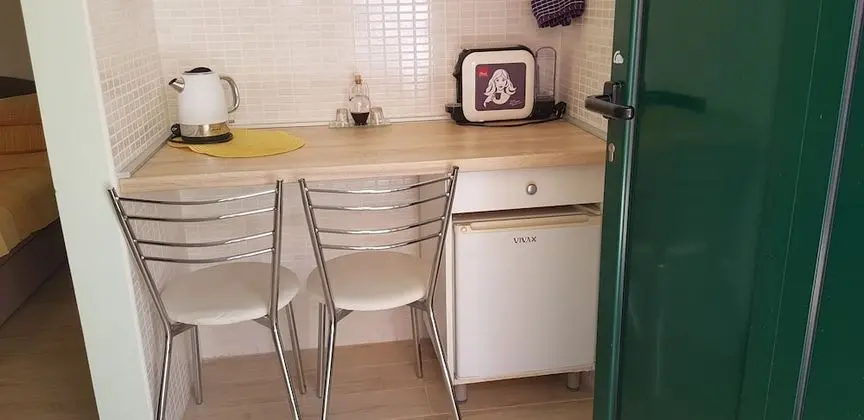 Comfort Double room, shared terrace