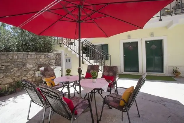 Comfort Double room, shared terrace