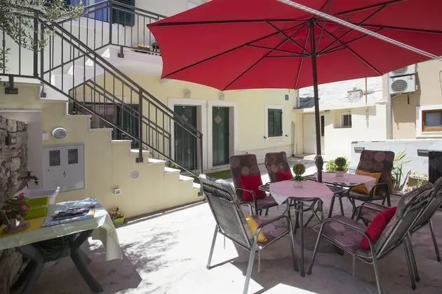 Comfort Double room, shared terrace