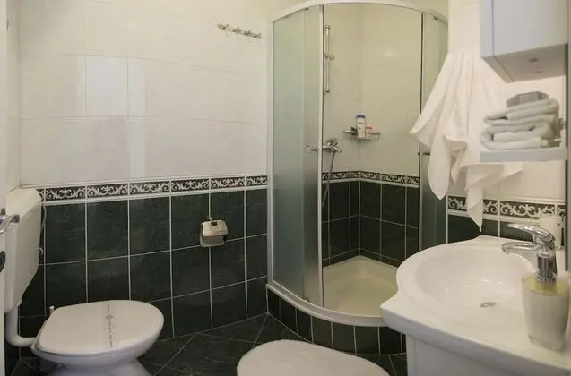 Comfort Double room, shared terrace