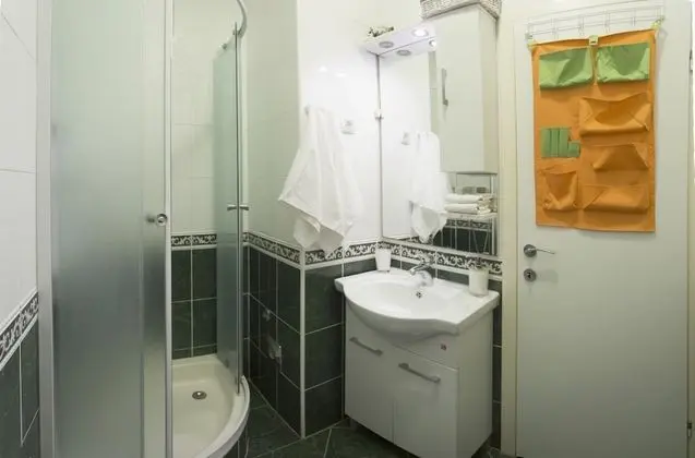 Comfort Double room, shared terrace