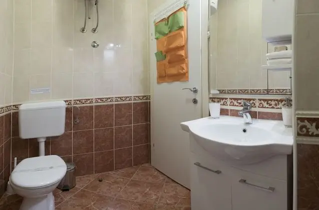 Comfort Double room, shared terrace