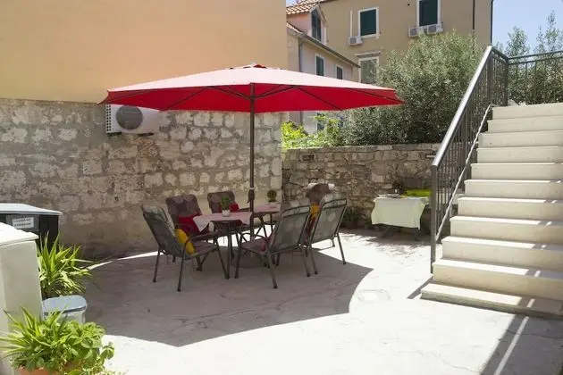 Comfort Double room, shared terrace