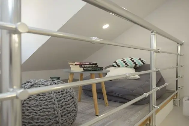 Deluxe Double rooms, shared terrace