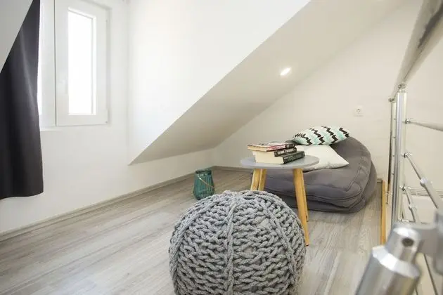 Deluxe Double rooms, shared terrace