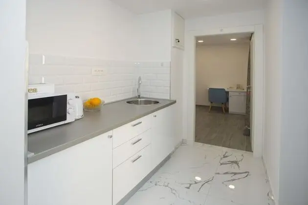 Deluxe Double rooms, shared terrace