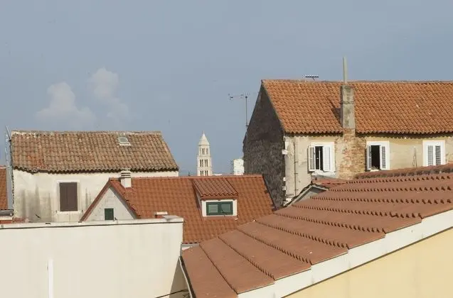 Deluxe Double rooms, shared terrace