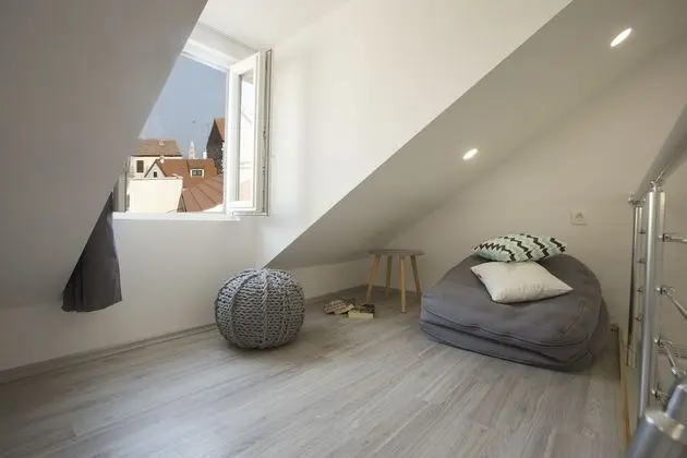 Deluxe Double rooms, shared terrace