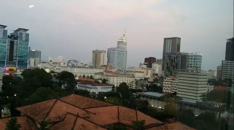 City View Room