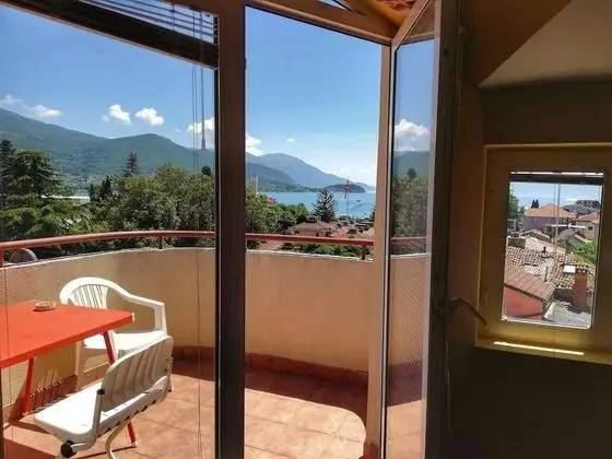 Superior Süit, Teras, Göl Manzaralı