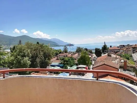 Tek Büyük Yataklı Oda, Balkon