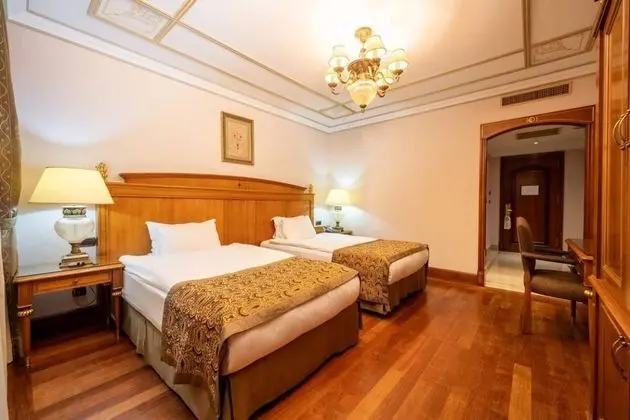 Bağlantılı Oda, Şehir Manzaralı, Jakuzili