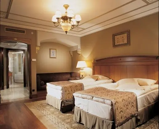 Deluxe Room, Şehir Manzaralı, Jakuzili