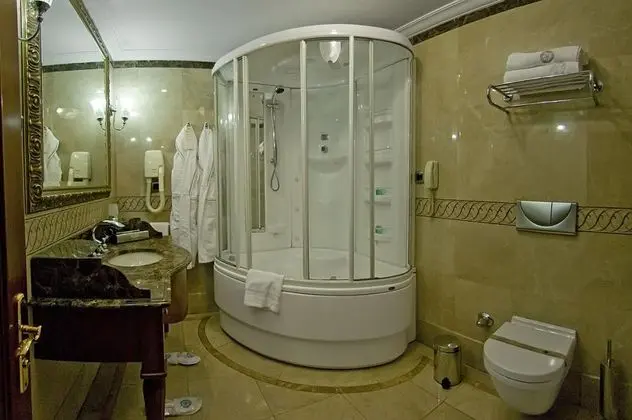 Deluxe Room, Şehir Manzaralı, Jakuzili