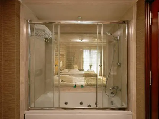 Junior Suite-Jakuzili, Şehir Manzaralı, Jakuzili