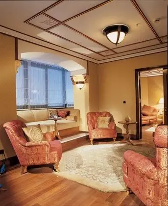 King Suite, Boğaz Manzaralı, Jakuzili