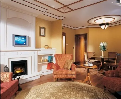 King Suite, Boğaz Manzaralı, Jakuzili