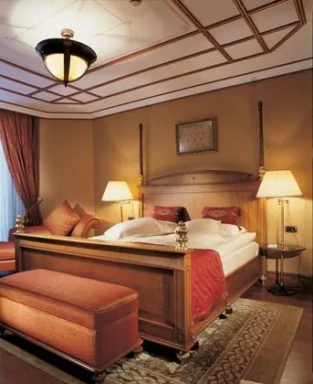 King Suite, Boğaz Manzaralı, Jakuzili