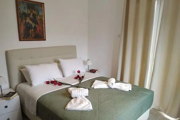 Deluxe İki Ayrı Yataklı Oda, Havuz Manzaralı