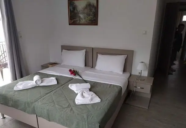 Deluxe İki Ayrı Yataklı Oda, Havuz Manzaralı