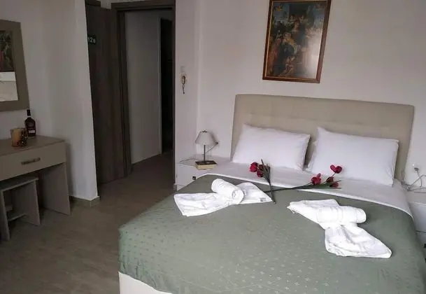 Deluxe İki Ayrı Yataklı Oda, Havuz Manzaralı