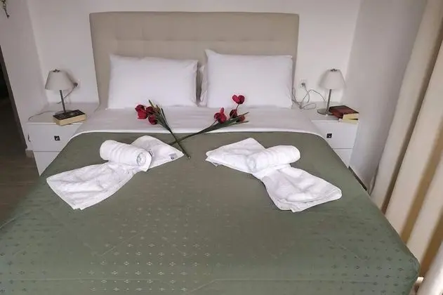 Deluxe İki Ayrı Yataklı Oda, Havuz Manzaralı