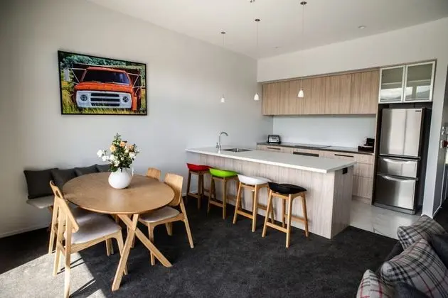 Apart Daire, 2 Yatak Odası (2 Bedroom Apartment)