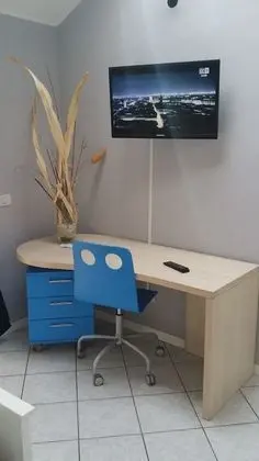 İki Ayrı Yataklı Oda, 2 Tek Kişilik Yatak, Ortak Banyo