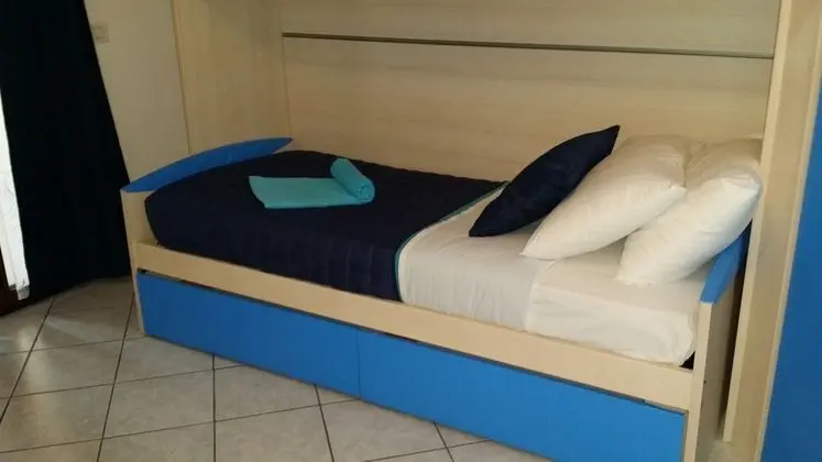 Tek Kişilik Oda, Ortak Banyo
