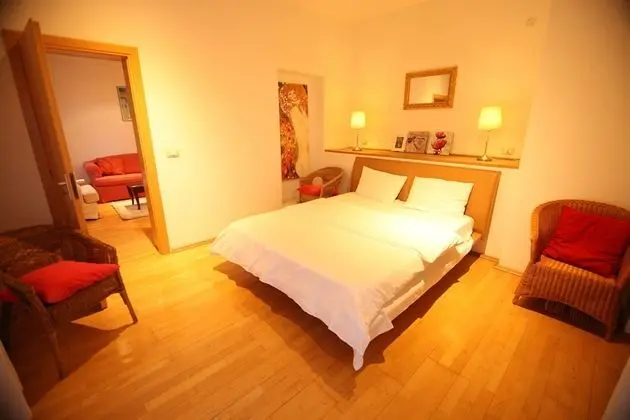 Deluxe Apart Daire