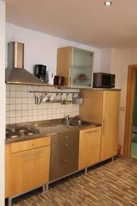Deluxe Apart Daire