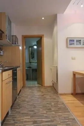 Deluxe Apart Daire
