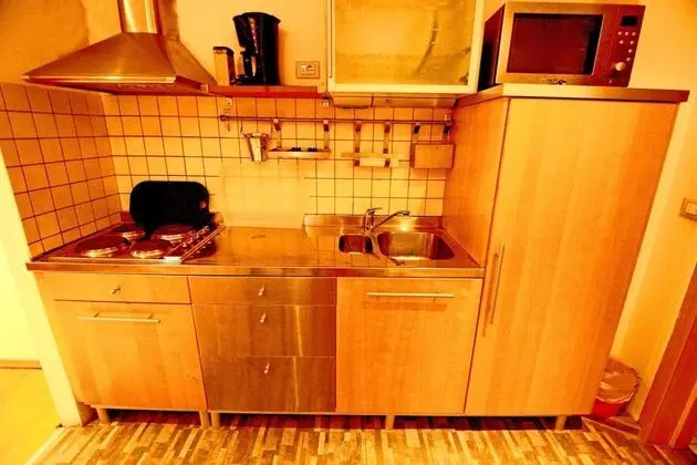 Deluxe Apart Daire
