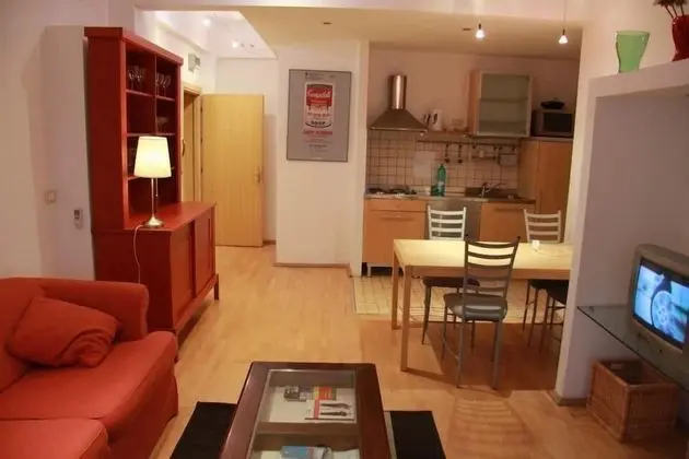 Deluxe Apart Daire