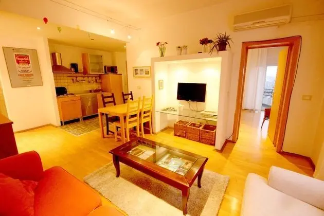 Deluxe Apart Daire