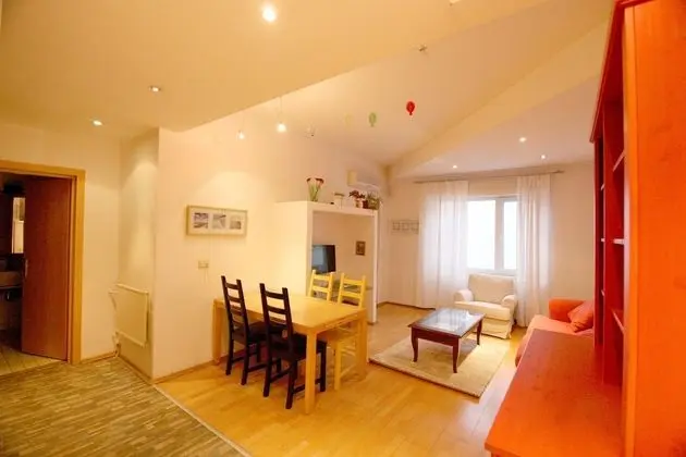 Deluxe Apart Daire