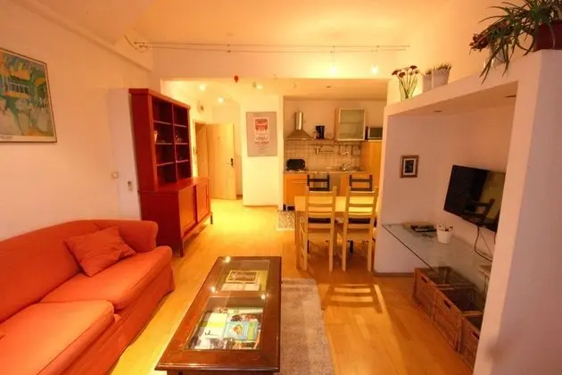 Deluxe Apart Daire