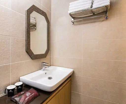Standard İki Ayrı Yataklı Oda